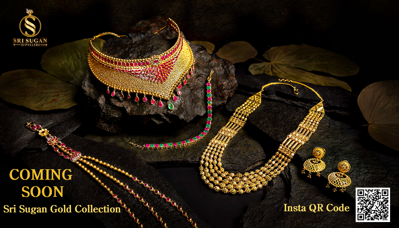 Sri Sugan Gold Collection Coming Soon